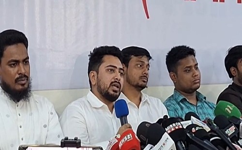 জুলাই সনদ, সংস্কার, বিচার ও নির্বাচনের রোডম্যাপ একসঙ্গে দেওয়ার আহ্বান এনসিপির 