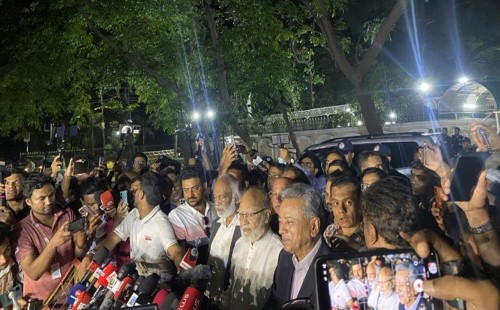 বিতর্কিতদের বাদ দিয়ে উপদেষ্টা পরিষদ পুনর্গঠনের দাবি বিএনপির 