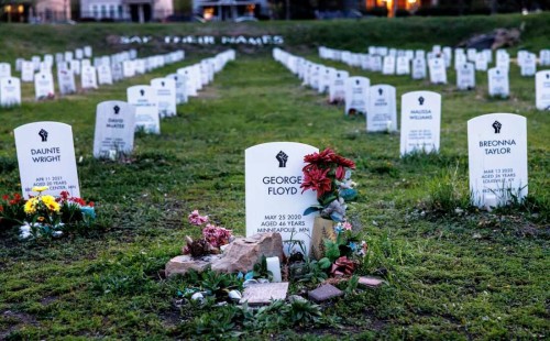 ফ্লয়েড হত্যার পাঁচ বছর 