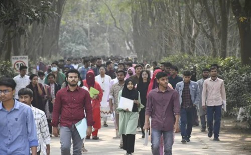 ডুয়েটে ভর্তি বিজ্ঞপ্তি প্রকাশ, ২৮ মে থেকে আবেদন 