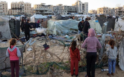 জিএইচএফ প্রধানের পদত্যাগ 