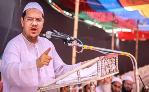 সচিবালয়ের অচলাবস্থা দেশের জন্য অশনিসংকেত: চরমোনাই পীর 