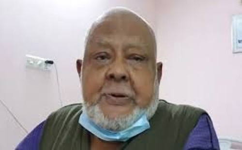 বিচারপতি শামসুল হুদা মানিক আর নেই 