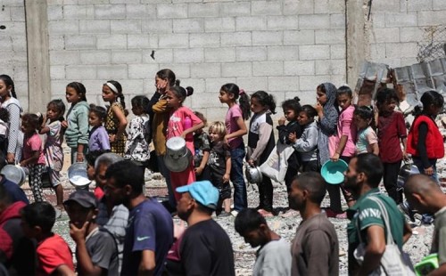 গাজায় চিকিৎসা সহায়তা ট্রাক চায় ডব্লিউএইচও 