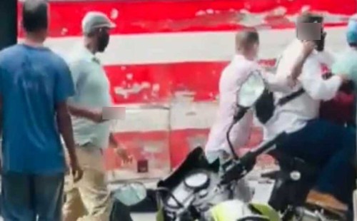 মিরপুরে দিনে-দুপুরে গুলি, ব্যবসায়ীর ২২ লাখ টাকা ছিনতাই 