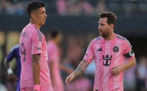 মেসি-সুয়ারেজের নতুন ক্লাবের ঘোষণা 