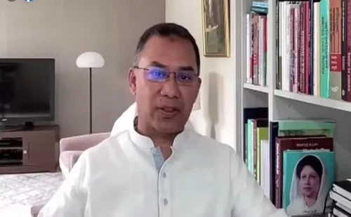 ডিসেম্বরে নির্বাচনের দাবিতে তারুণ্যের সমাবেশে তারেক রহমানের হুঁশিয়ারি 