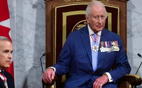 কানাডা ‘স্বাধীন’: চার্লস 