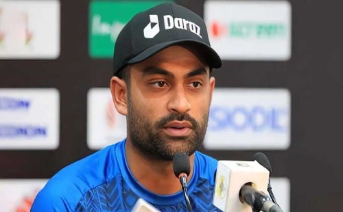 বিসিবির বর্তমান পরিস্থিতি নিয়ে ক্ষুব্ধ তামিম, ‘ক্রিকেট বাদে সব কিছুই হচ্ছে’ 