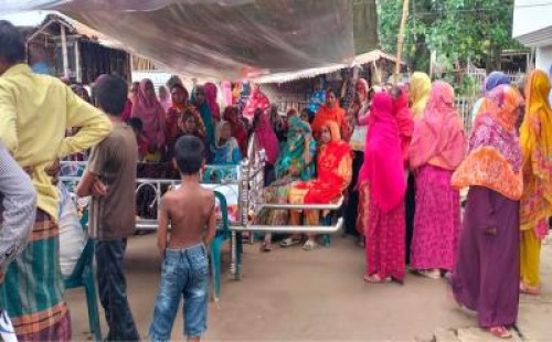 সীমান্তে বিএসএফের গুলিতে বাংলাদেশি নিহত 