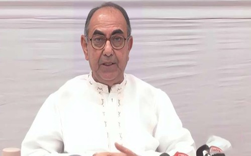 নির্বাচন নিয়ে একটি মহল জাতিকে ব্ল্যাকমেইল করছে: মির্জা আব্বাস 