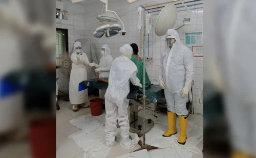 যশোরে এইচআইভি আক্রান্ত নারীর সফল সন্তান প্রসব, মা-শিশু দুজনেই সুস্থ 