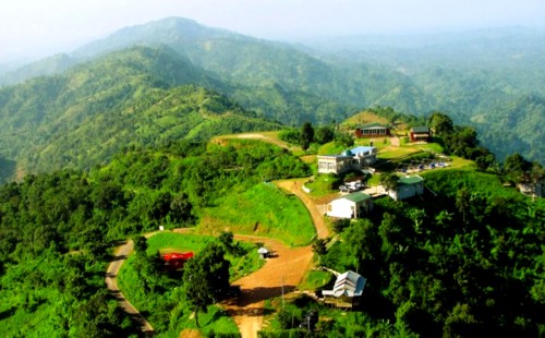 খারাপ আবহাওয়ায় বান্দরবানে অর্ধশতাধিক রিসোর্ট বন্ধ ঘোষণা 
