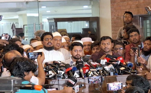 জুলাই সনদের পরেই নির্বাচন রোডম্যাপ ঘোষণা করা উচিত: নাহিদ 