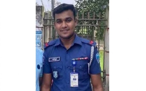 নিখোঁজের দুই দিন পর পুলিশ সদস্যের লাশ উদ্ধার, নিহত ৩ 