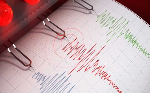 ২৪ ঘণ্টায় পাকিস্তানে ৬ বার ভূমিকম্প 