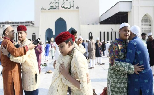 বায়তুল মোকাররমে ঈদুল আজহার নামাজের সময়সূচি প্রকাশ 