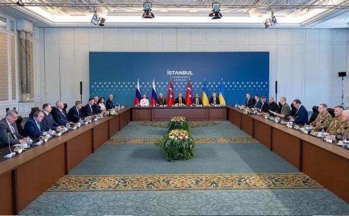 মস্কো-কিয়েভ আলোচনা আবারও ব্যর্থ 