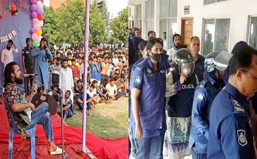 ঈদে কারাগারে কী করলেন নোবেল-মমতাজ 