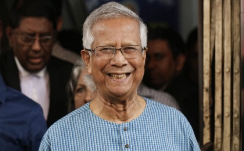আজ যুক্তরাজ্য যাচ্ছেন প্রধান উপদেষ্টা 
