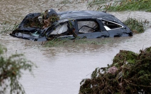 টেক্সাসে বন্যায় নিহত ১০ 