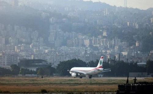 আকাশ খুলেছে জর্ডান, সিরিয়া ও লেবানন 