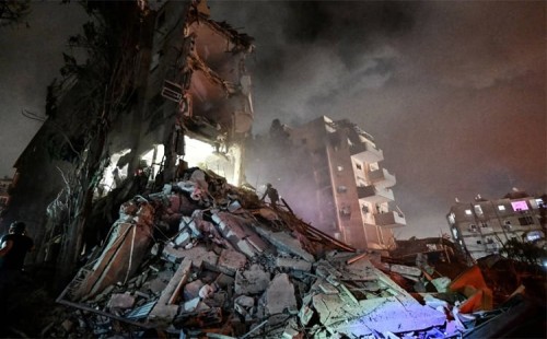 সংঘাত এড়াতে চায় ইরাক 