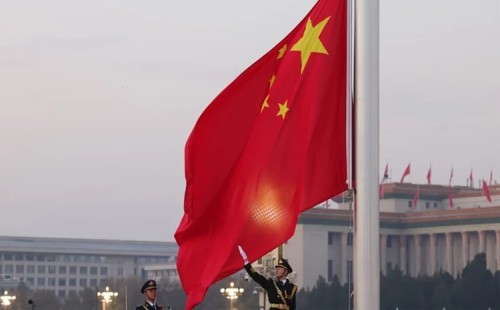 নাগরিকদের ইসরায়েল ত্যাগের আহ্বান চীনের 