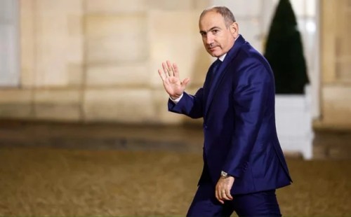 তুরস্ক সফরে আর্মেনিয়ার প্রধানমন্ত্রী 