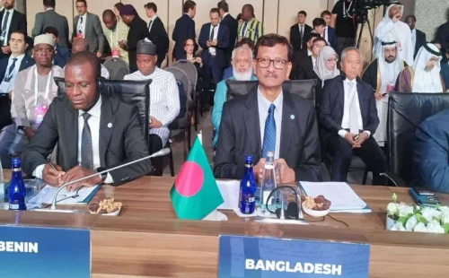 ইসরায়েলকে জবাবদিহিতার আওতায় আনার আহ্বান বাংলাদেশের 