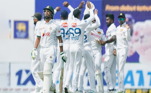 শূন্য রানে আউট এনামুল 