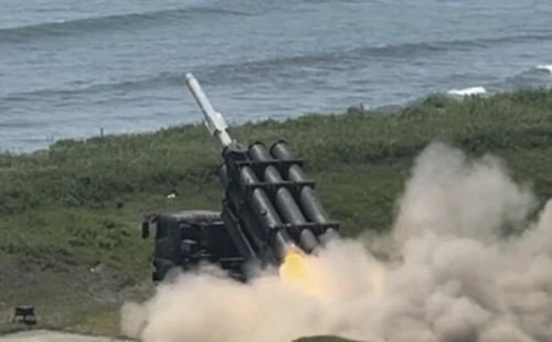 জাপানের জাহাজবিধ্বংসী ক্ষেপণাস্ত্র পরীক্ষা 