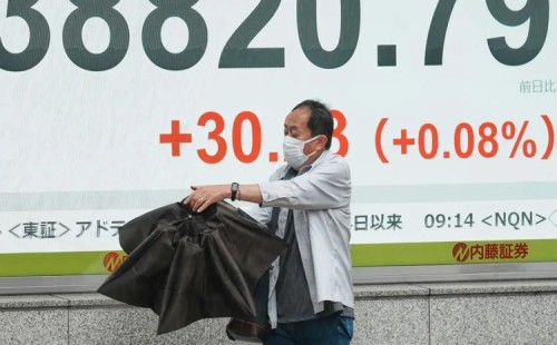 বিশ্ব শেয়ারবাজারে ঊর্ধ্বগতি 