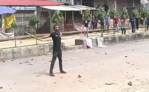 আবু সাঈদ হত্যা মামলার ফর্মাল চার্জ গঠন রোববার 