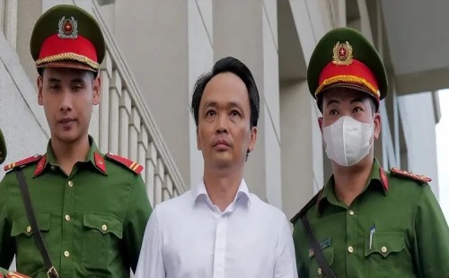 ভিয়েতনামী ধনকুবেরের কারাদণ্ড কমলো 