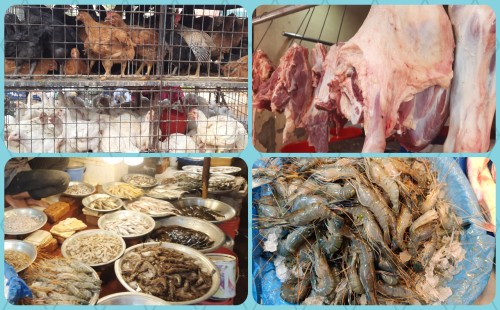 ঈদের পর গরু-খাসির বাজারে মন্দাভাব, স্বস্তি মাছ-মুরগিতে 