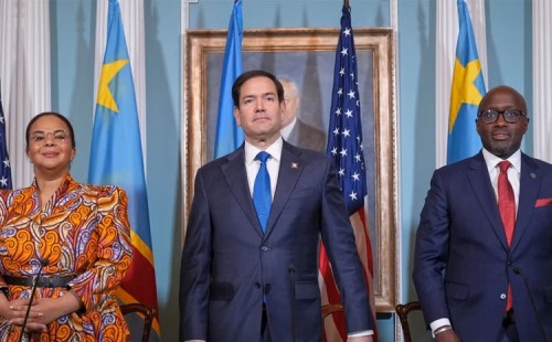 শান্তি চুক্তি ‘গুরুত্বপূর্ণ পদক্ষেপ’ 