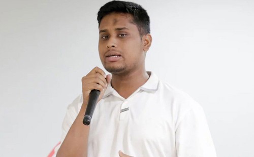 হাসনাতের প্রশ্ন, হাসিনার পতন না হলে.... 