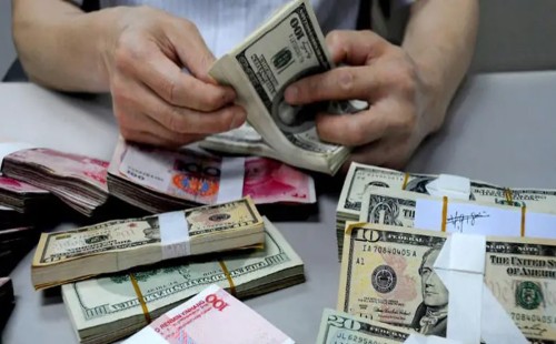 বাংলাদেশি টাকায় আজকের মুদ্রা বিনিময় হার 