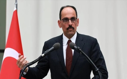 হামাস নেতা-তুরস্কের গোয়েন্দা প্রধান বৈঠক 