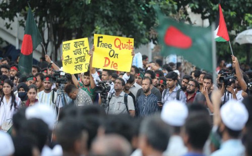 জুলাই বিপ্লব: একেকটি দিন ছিল রাতের চেয়েও অন্ধকার! 