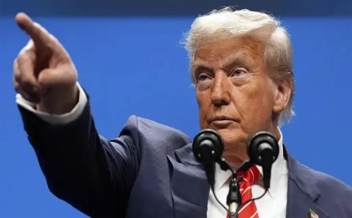 জাপানকে শুল্ক হুমকি 