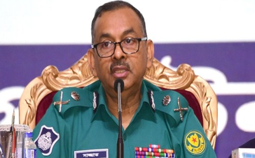 দেশে কোনো জঙ্গি নেই, আছে ছিনতাইকারী: ডিএমপি কমিশনার 