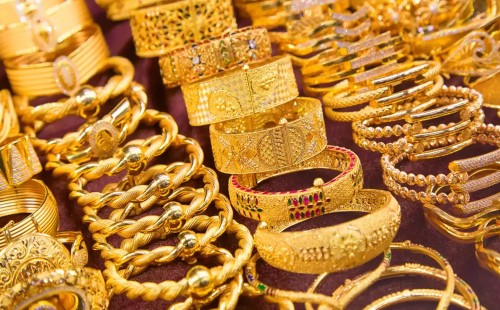 ফের বাড়ল স্বর্ণের দাম 