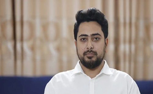 জুলাই পদযাত্রার মধ্য দিয়ে মানুষের মুক্তির সনদ তৈরি হবে: নাহিদ ইসলাম 