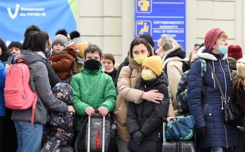 পোল্যান্ডের অর্থনীতিতে ইউক্রেন 