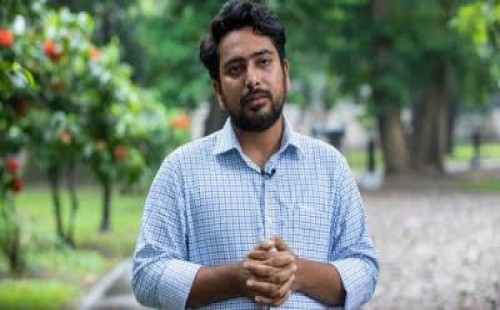 শুধুই বাংলাদেশপন্থীরাই নেতৃত্ব দেবেন: ঠাকুরগাঁওয়ে নাহিদ 