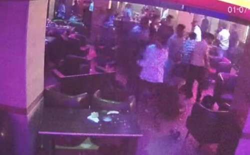 জাকারিয়া হোটেলে হামলায় অভিযুক্তরা শনাক্ত 