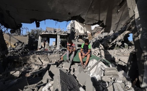 গাজায় নিহত আরও ১৫ 