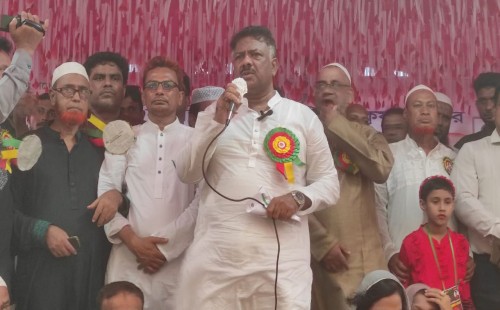 ২০০৮ সালের নির্বাচনে জড়িতদের বিচার করতে হবে : দুলু 